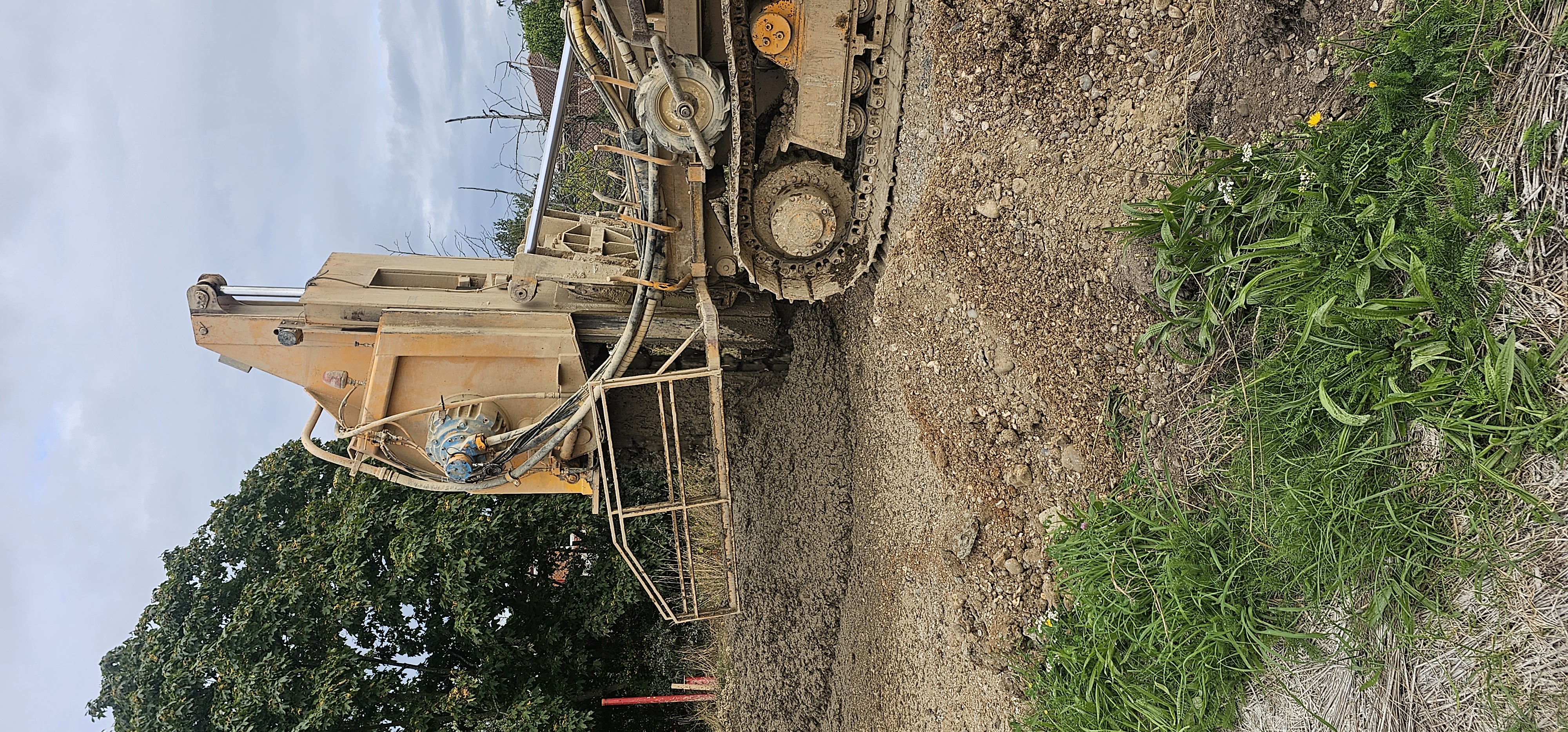 Wear comparison showing carbide upgrade results